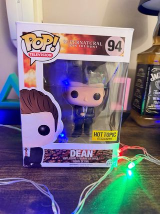 Funko Pop! Supernatural Dean