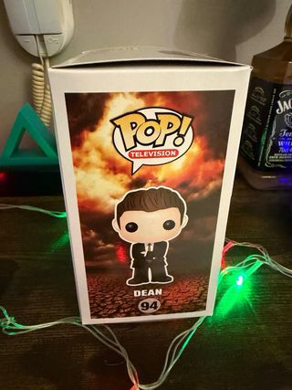 Funko Pop! Supernatural Dean