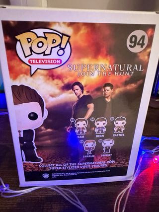 Funko Pop! Supernatural Dean
