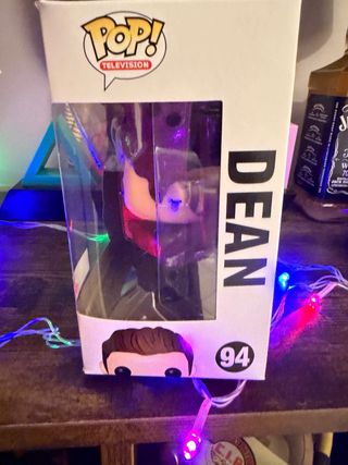 Funko Pop! Supernatural Dean