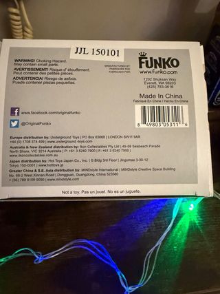 Funko Pop! Supernatural Dean