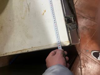 Congelador horizontal Alcon