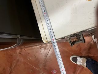 Congelador horizontal Alcon