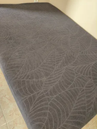 Sofá cama 185x140 con funda nueva