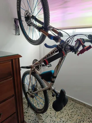 Bicicleta MTB Orbea