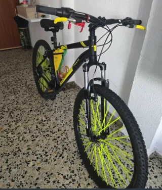 Bicicleta MTB Orbea