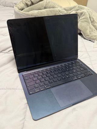 MacBook Air M4 13 Azul/Gris