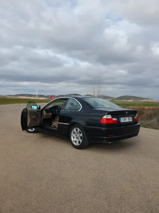 BMW Serie 3 320ci 170cv