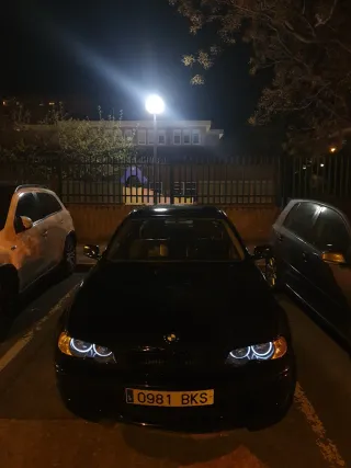 BMW Serie 3 320ci 170cv