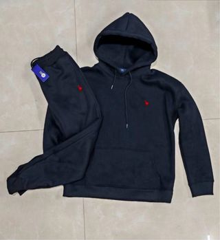 Conjunto Sudadera y Pantalón Ralph Lauren Talla L