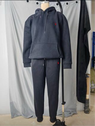 Conjunto Sudadera y Pantalón Ralph Lauren Talla L