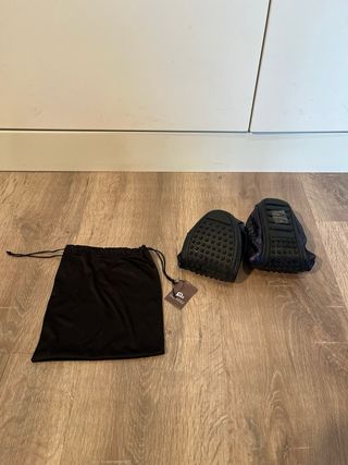 Bailarinas plegables