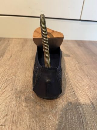 Bailarinas plegables