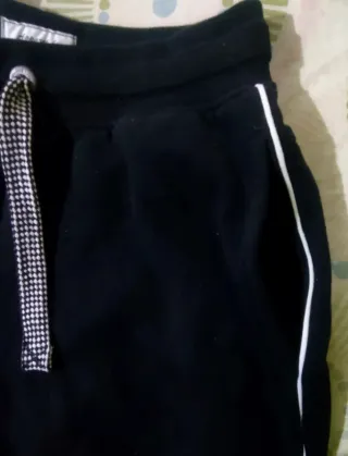 2 Pantalones Chándal T.S Nuevos Talla M