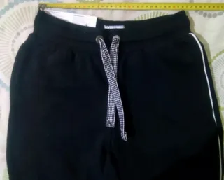 2 Pantalones Chándal T.S Nuevos Talla M