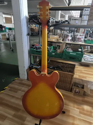 Guitarra Richwood Semi-acústica