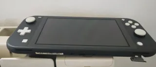 Nintendo Switch Lite Gris