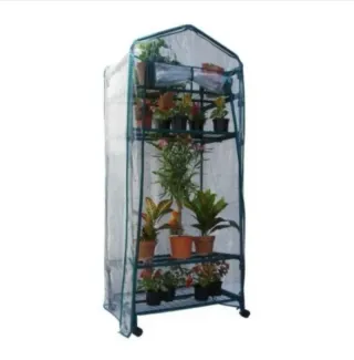 Invernadero rápido Rolan ruedas