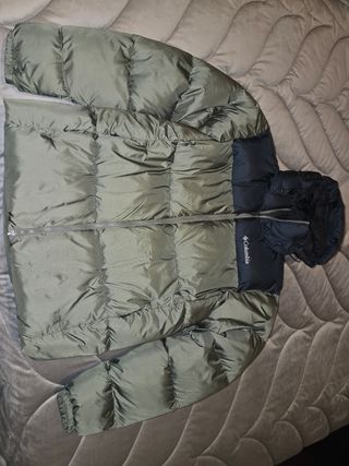 Casaco Columbia Inverno Quente