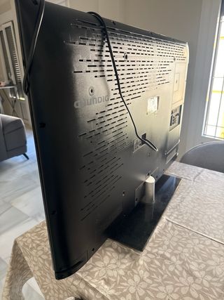 Televisor Grundig Negro 40’’