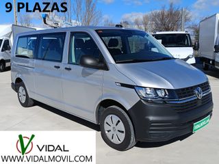 VOLKSWAGEN TRANSPORTER LARG