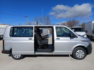 VOLKSWAGEN TRANSPORTER LARG