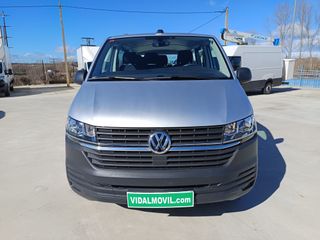 VOLKSWAGEN TRANSPORTER LARG