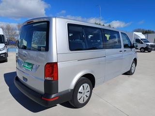 VOLKSWAGEN TRANSPORTER LARG