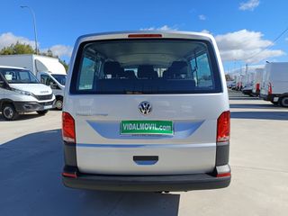 VOLKSWAGEN TRANSPORTER LARG