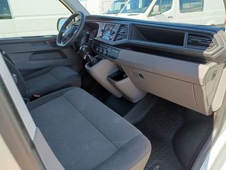 VOLKSWAGEN TRANSPORTER LARG