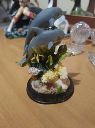 Figura Delfines Rcdo Tabarca