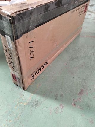 VASAGLE Puff Almacenaje, Banco Almacenaje