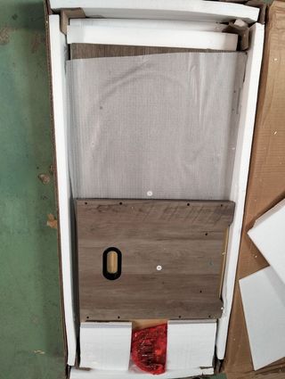 VASAGLE Puff Almacenaje, Banco Almacenaje