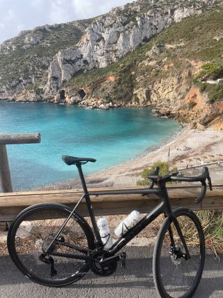 Cuadro Orbea Orca 2024 Talla 55