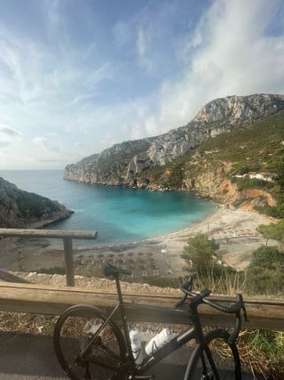 Cuadro Orbea Orca 2024 Talla 55