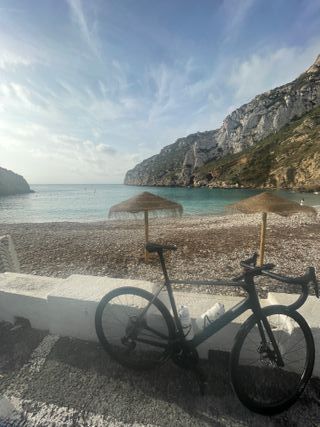 Cuadro Orbea Orca 2024 Talla 55