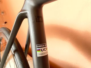 Orbea Orca 2024 Talla 55