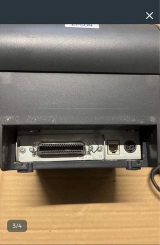 Impresora termica de Tickets Epson TM-T88IV