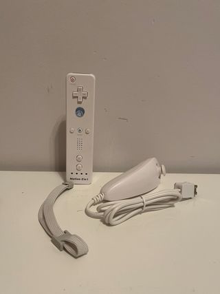 Nintendo Wii + JUEGOS + HDMI + Mandos