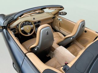 Porsche 911 Turbo Cabrio