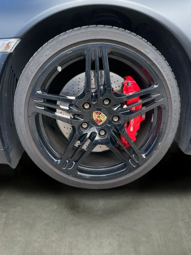 Porsche 911 Turbo Cabrio