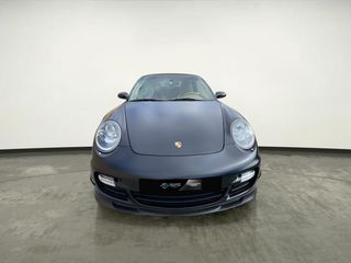 Porsche 911 Turbo Cabrio