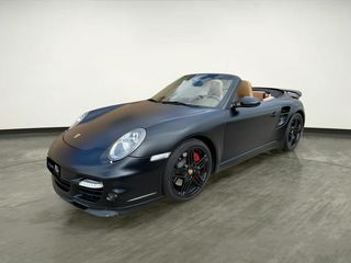 Porsche 911 Turbo Cabrio