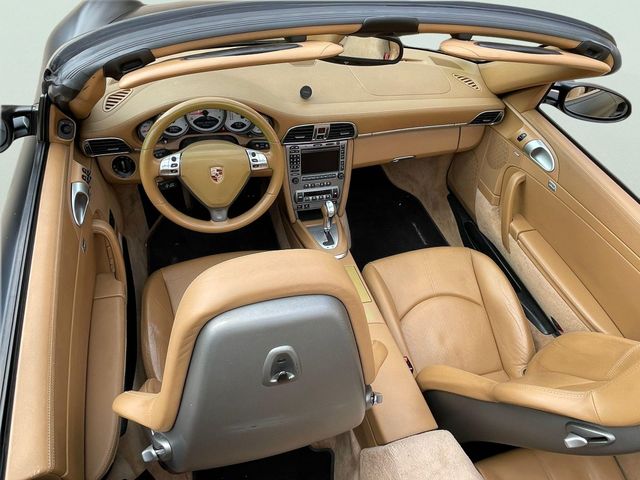 Porsche 911 Turbo Cabrio