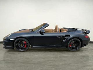 Porsche 911 Turbo Cabrio