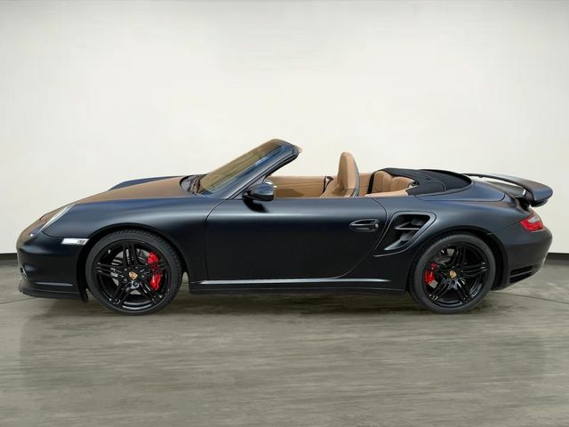 Porsche 911 Turbo Cabrio