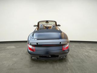 Porsche 911 Turbo Cabrio