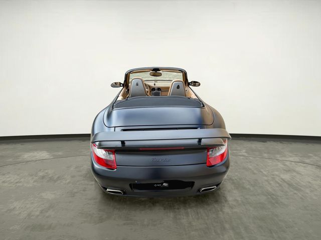Porsche 911 Turbo Cabrio
