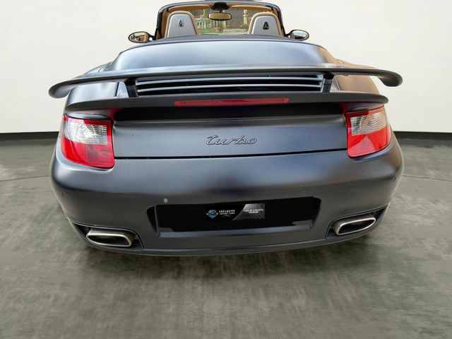 Porsche 911 Turbo Cabrio