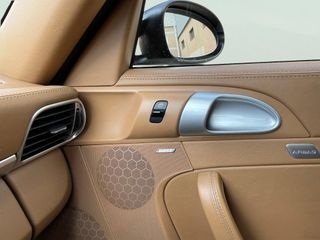 Porsche 911 Turbo Cabrio